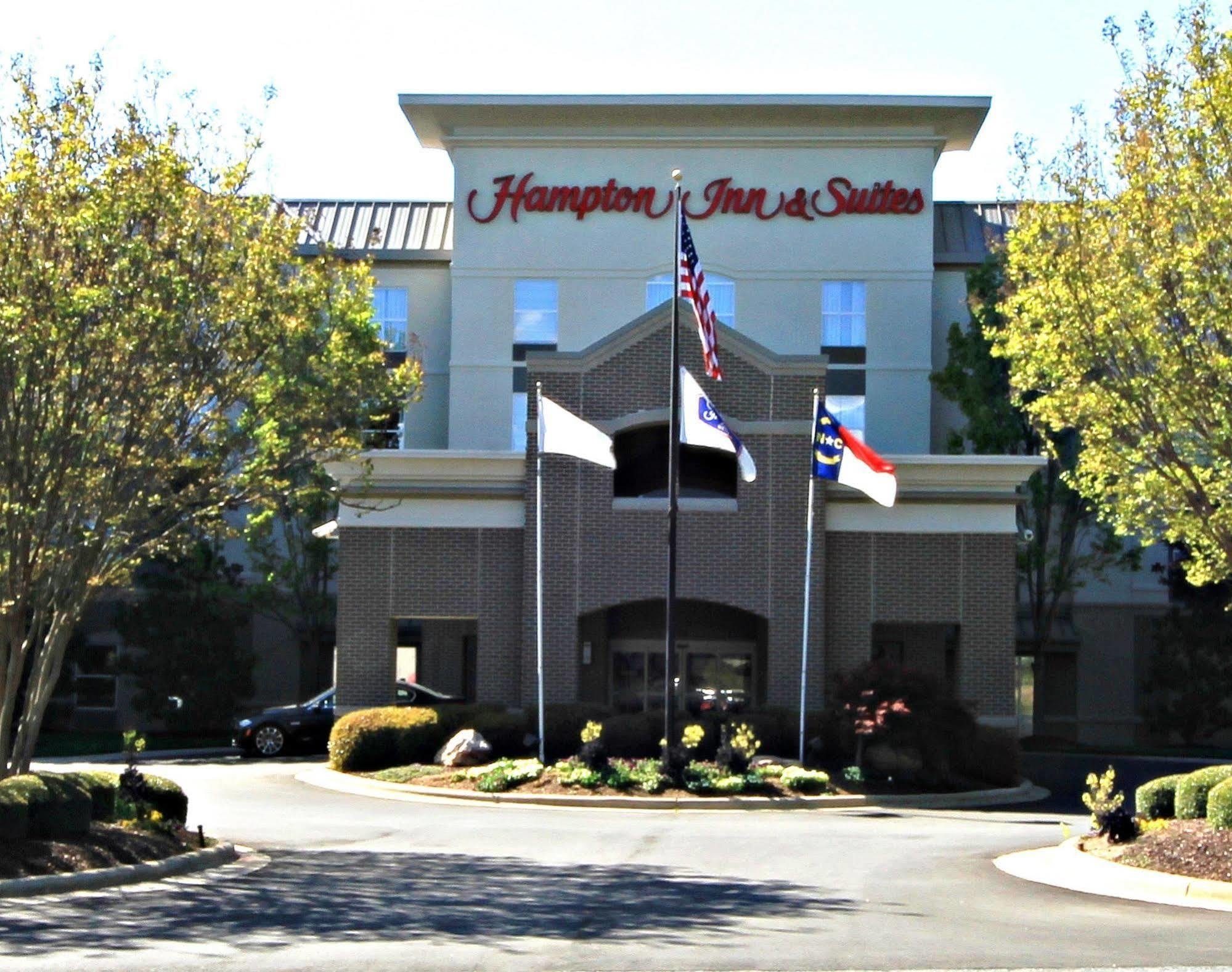 Hampton Inn & Suites Mooresville Ngoại thất bức ảnh